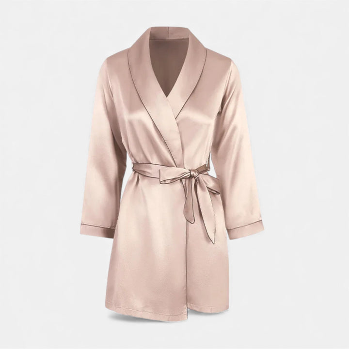 Charles Maison | Women’s Premium Silk Nightwear for Autumn