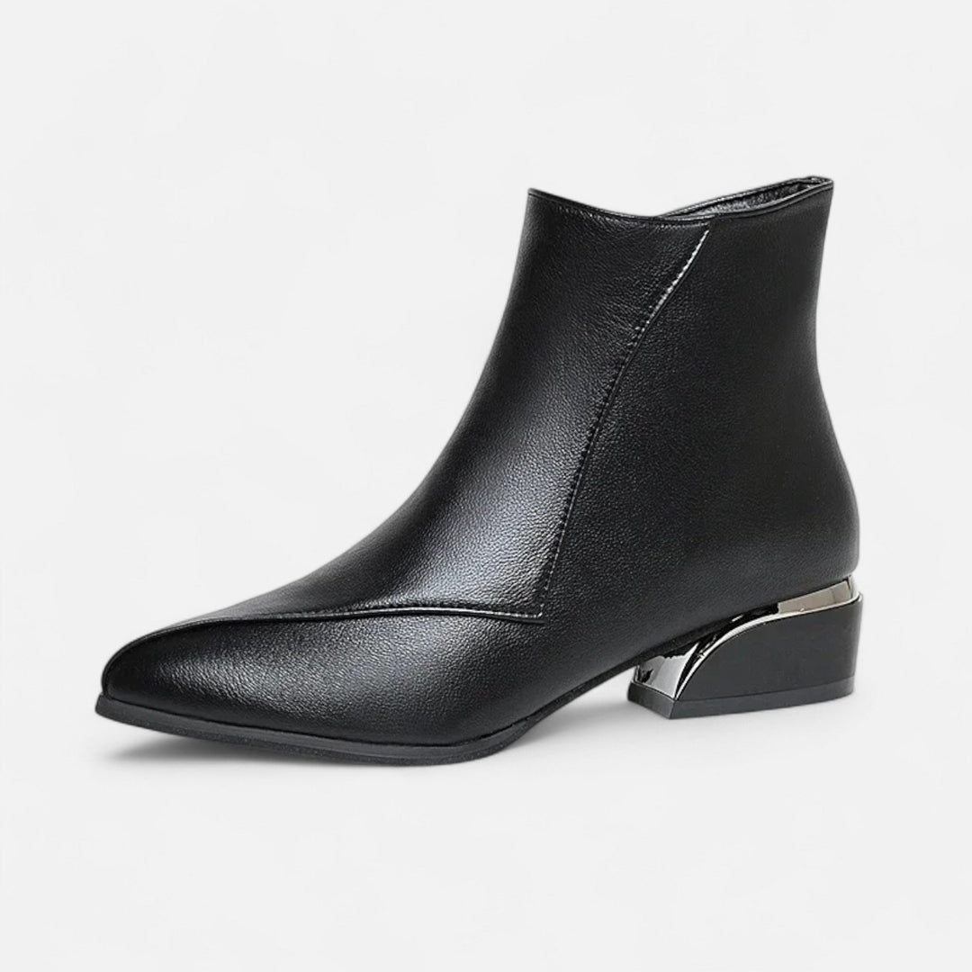 Charles Maison | Women’s Ankle Boots – Refined Everyday Sophistication