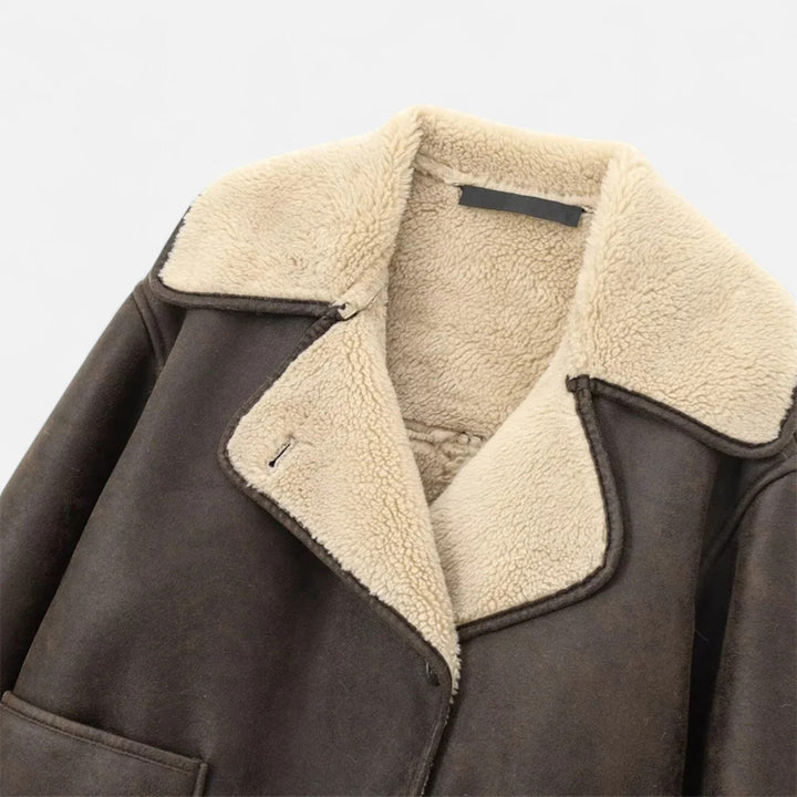 Charles Maison | Women's Heritage Fleece Jacket