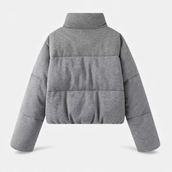 Charles Maison | Women’s Knitted Cotton-Style Jacket