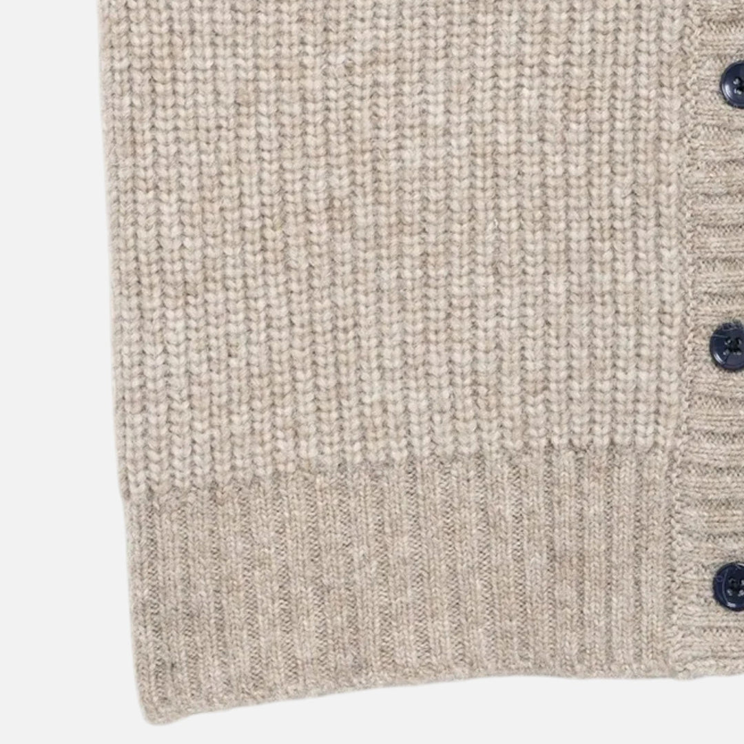 Charles Maison | Women's Timeless Knitted Vest