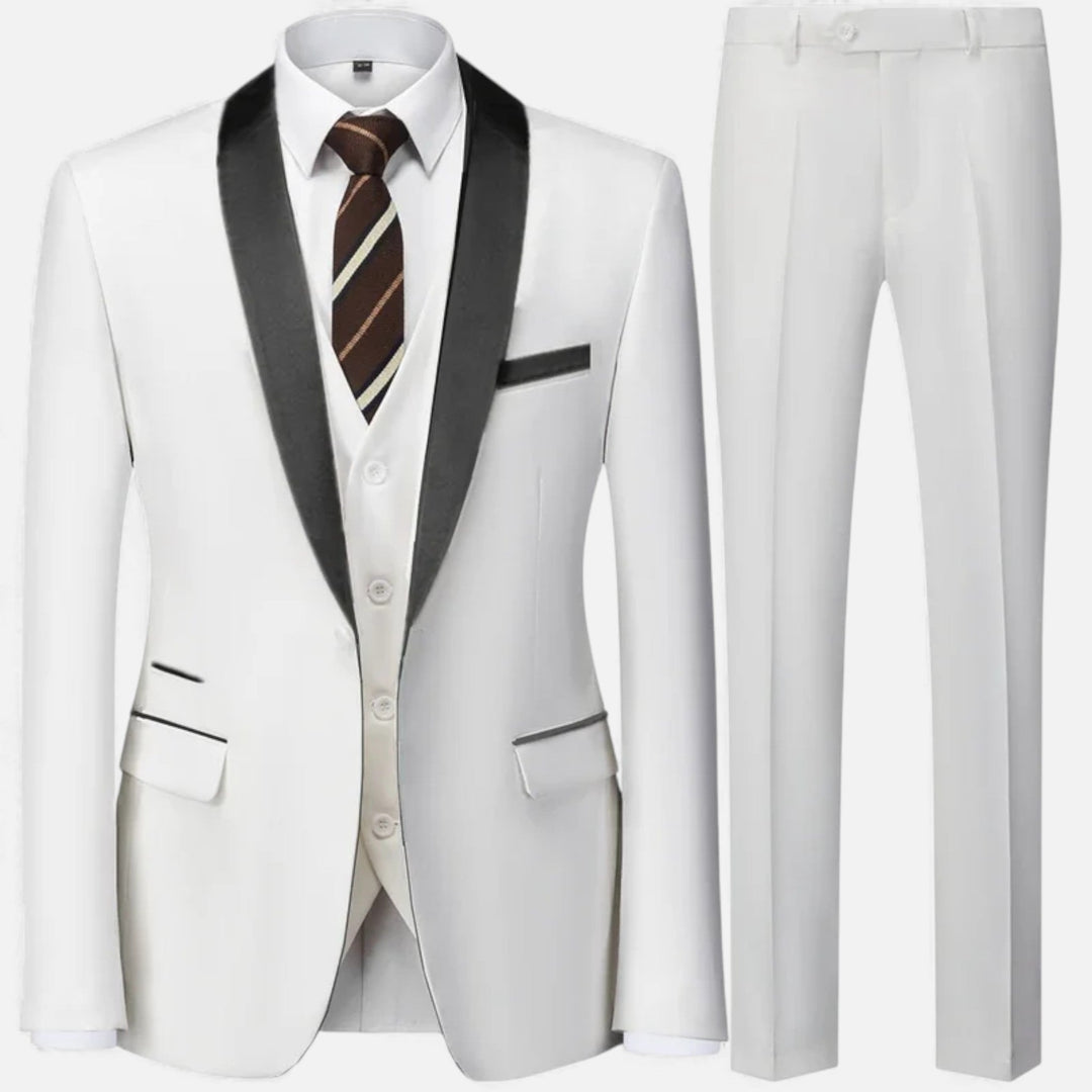 Charles Maison | Men’s Three-Piece Wedding & Party Suit