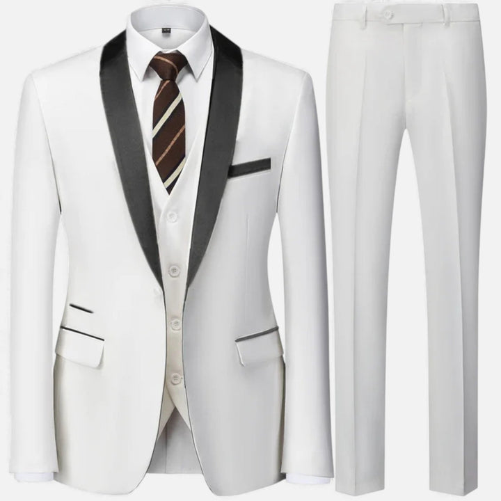 Charles Maison | Men’s Three-Piece Wedding & Party Suit