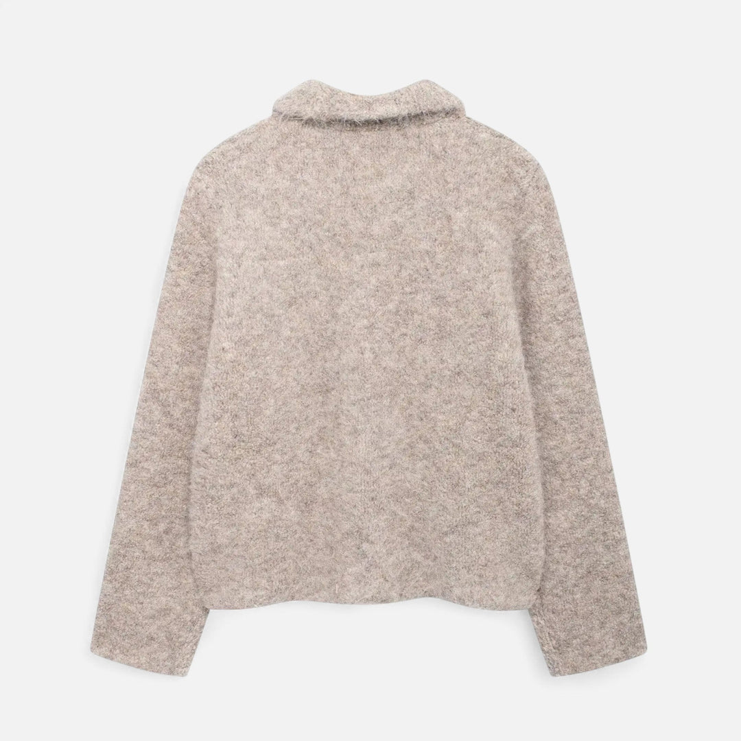 Charles Maison | Women's Floral Button Cardigan