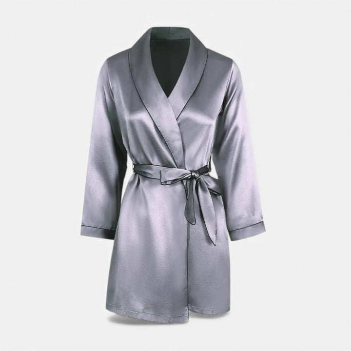 Charles Maison | Women’s Premium Silk Nightwear for Autumn