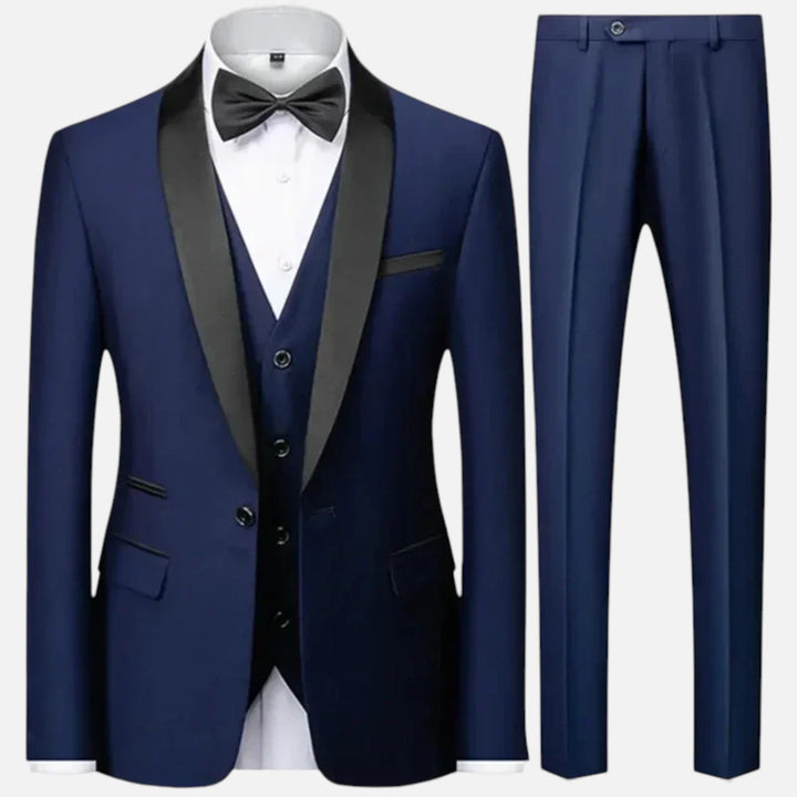 Charles Maison | Men’s Three-Piece Wedding & Party Suit