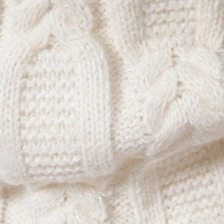 Charles Maison | Men’s Classic Crewneck Knit Sweater