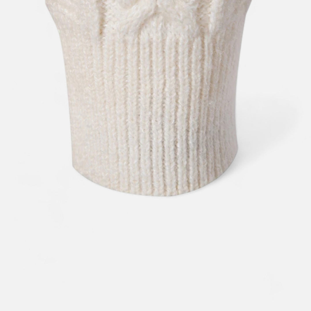 Charles Maison | Men’s Classic Crewneck Knit Sweater