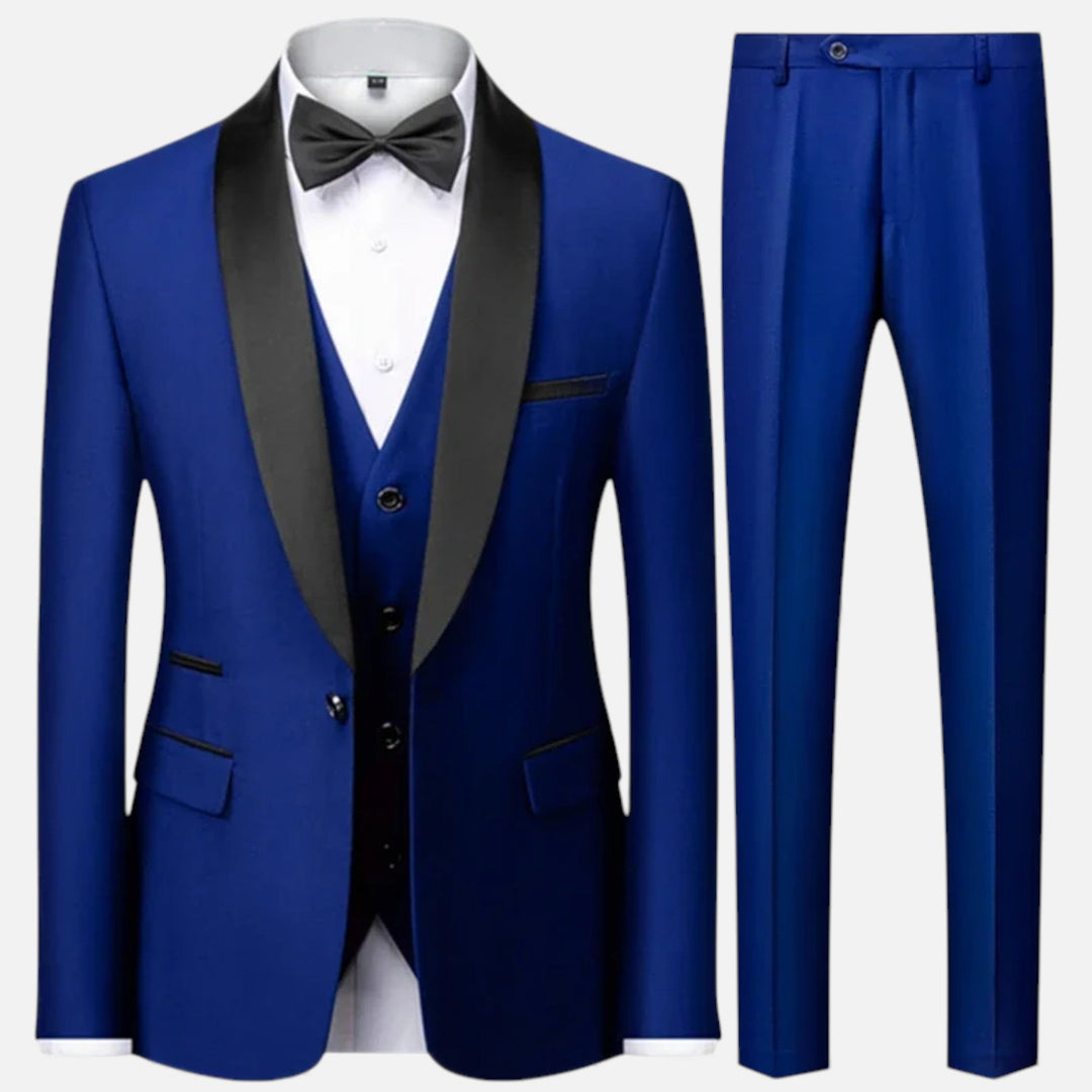 Charles Maison | Men’s Three-Piece Wedding & Party Suit