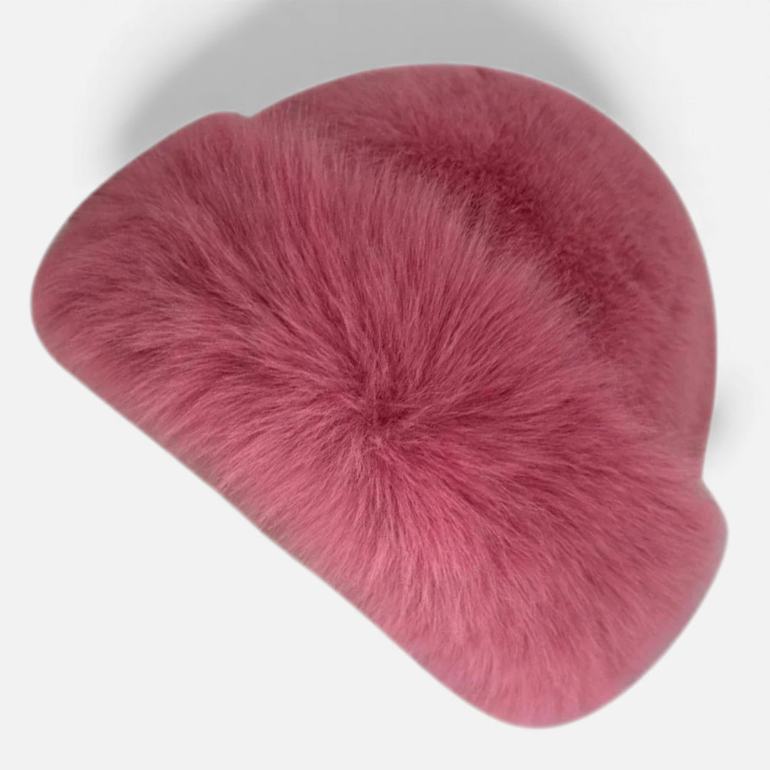 Charles Maison | Women’s Fluffy Faux Fur Fisherman Hat