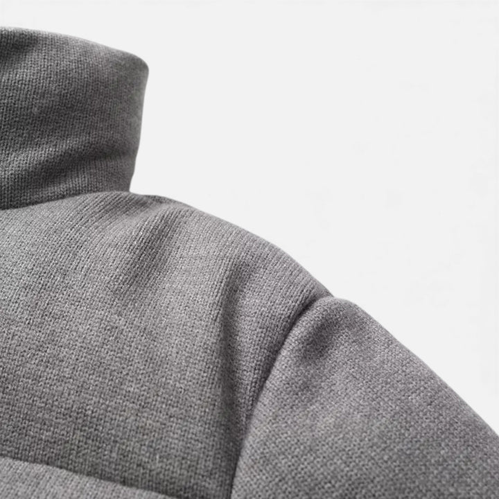 Charles Maison | Women’s Knitted Cotton-Style Jacket