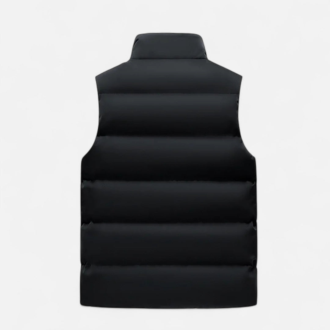 Charles Maison | Men’s Lamb Wool Winter Vest