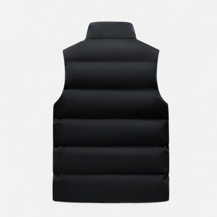 Charles Maison | Men’s Lamb Wool Winter Vest