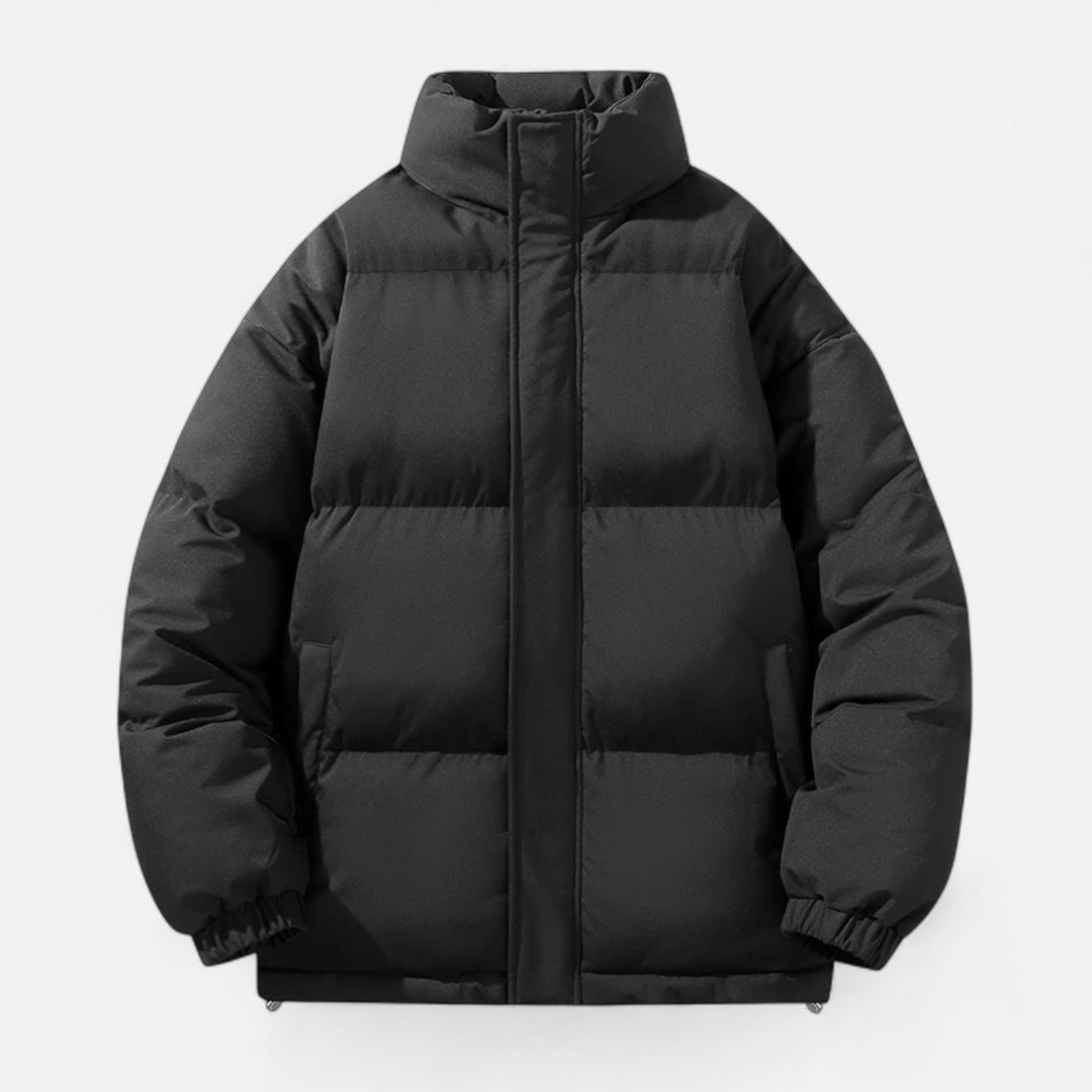 Charles Maison | Men’s Oversized Winter Puffer Jacket