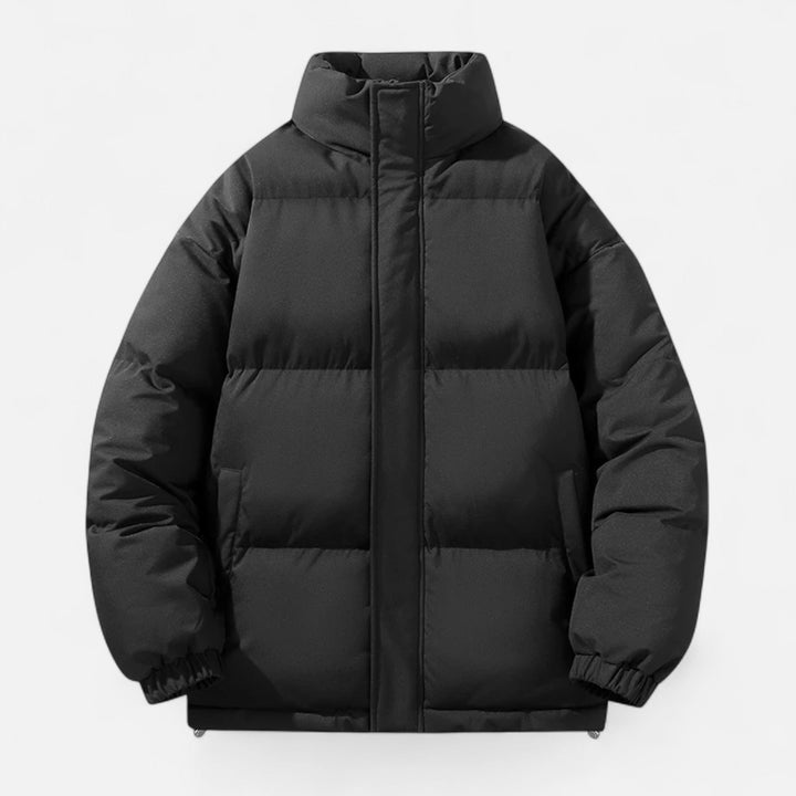 Charles Maison | Men’s Oversized Winter Puffer Jacket
