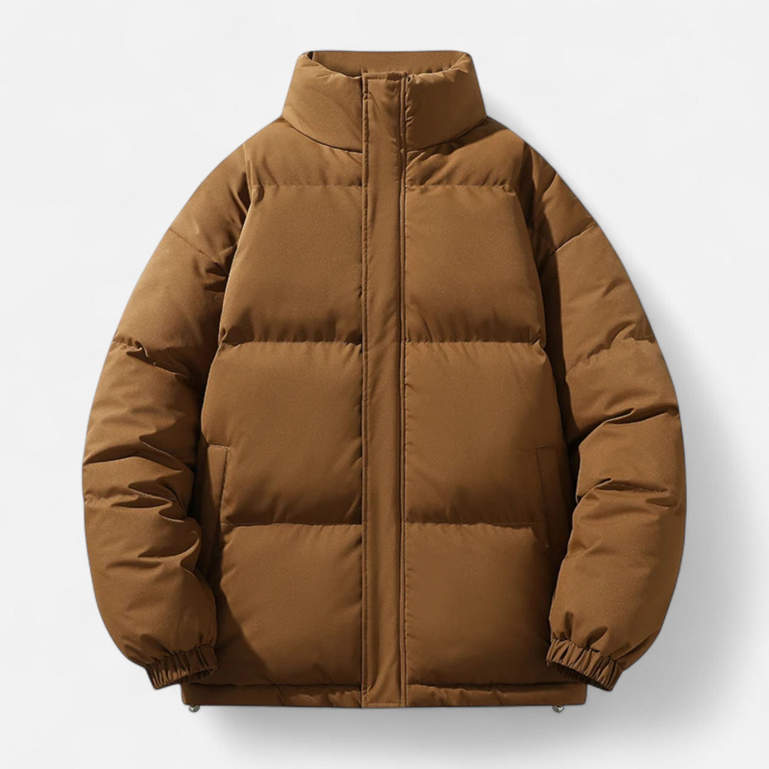 Charles Maison | Men’s Oversized Winter Puffer Jacket