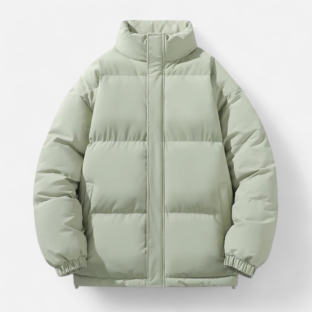 Charles Maison | Men’s Oversized Winter Puffer Jacket