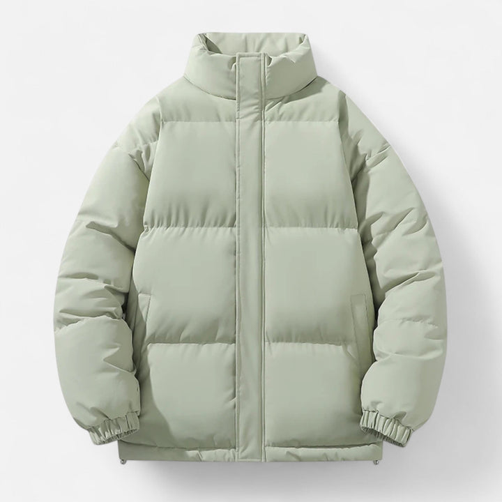 Charles Maison | Men’s Oversized Winter Puffer Jacket