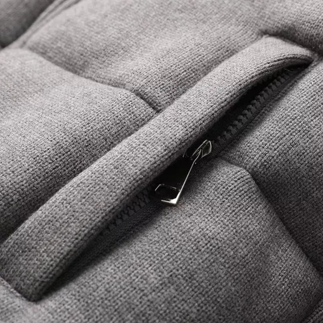 Charles Maison | Women’s Knitted Cotton-Style Jacket