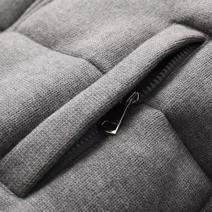 Charles Maison | Women’s Knitted Cotton-Style Jacket