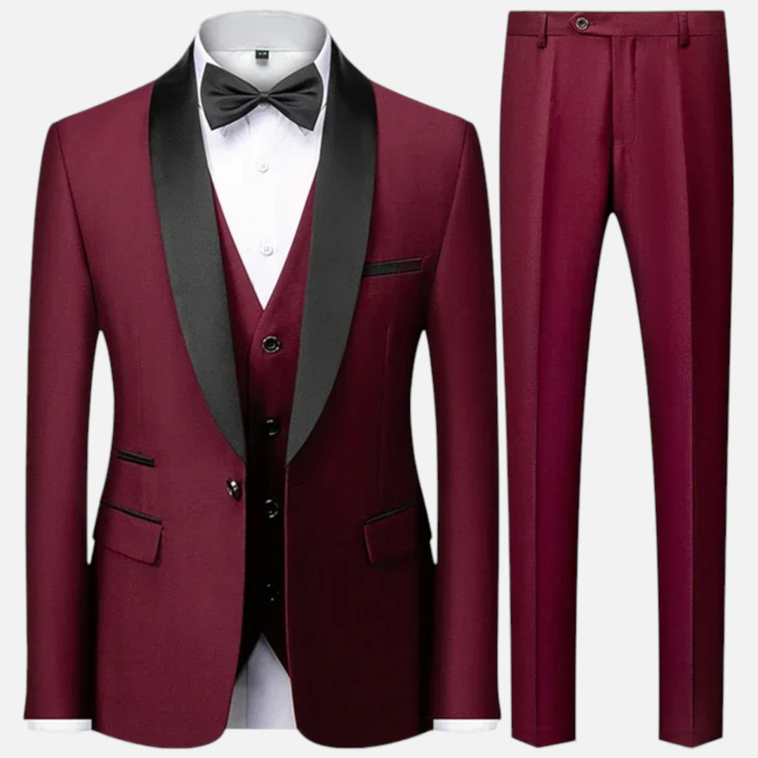 Charles Maison | Men’s Three-Piece Wedding & Party Suit