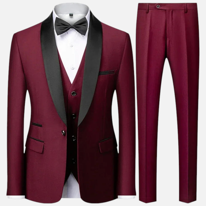 Charles Maison | Men’s Three-Piece Wedding & Party Suit