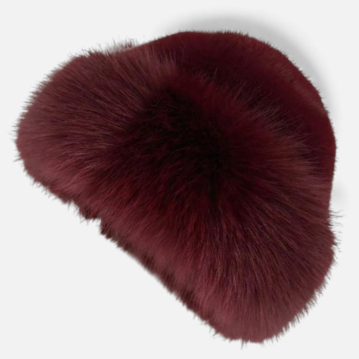 Charles Maison | Women’s Fluffy Faux Fur Fisherman Hat