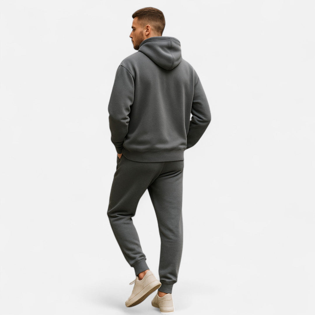Unisex Thick Polar Fleece Pullover