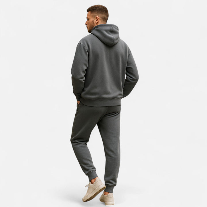 Unisex Thick Polar Fleece Pullover