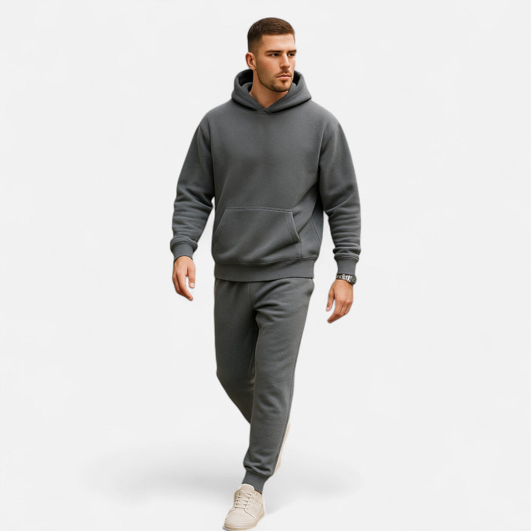 Unisex Thick Polar Fleece Pullover