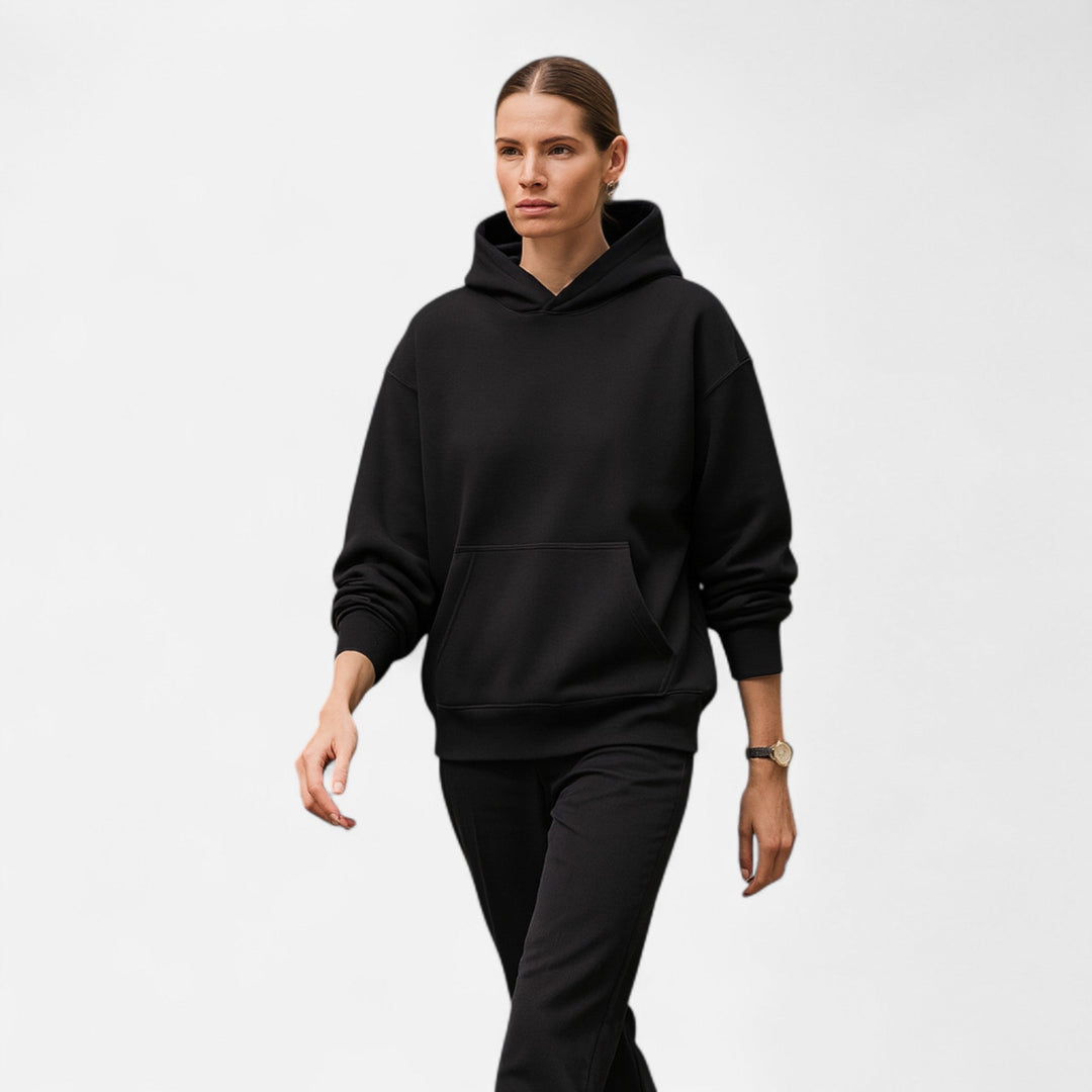 Unisex Thick Polar Fleece Pullover