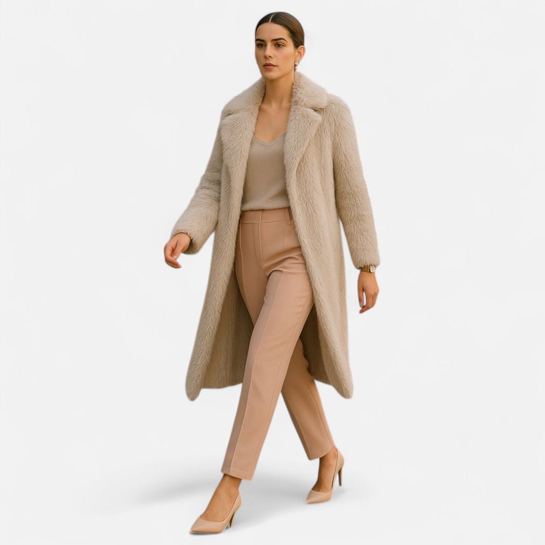 Charles Maison | Women’s High-Waist Pencil Trousers