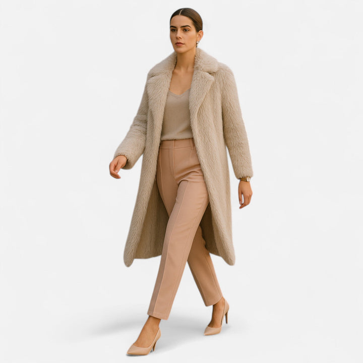 Charles Maison | Women’s High-Waist Pencil Trousers