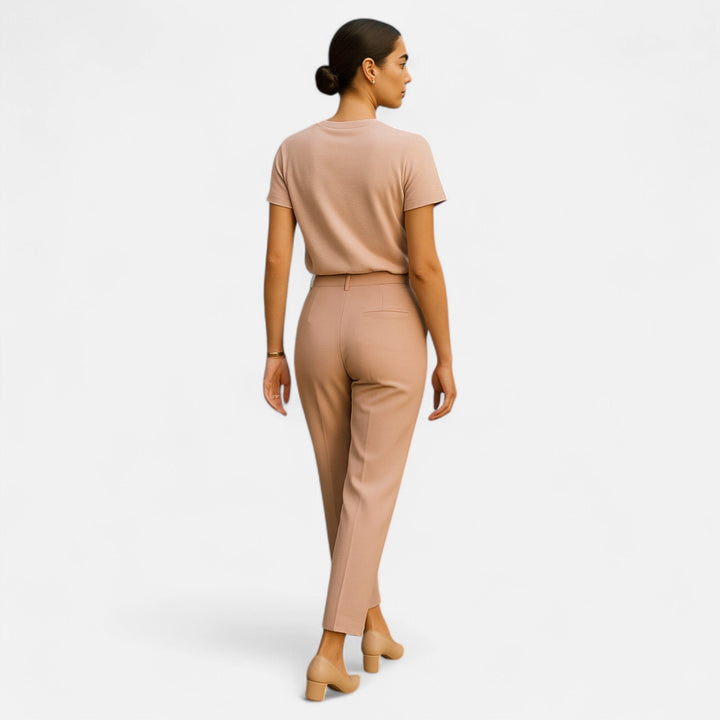 Charles Maison | Women’s High-Waist Pencil Trousers