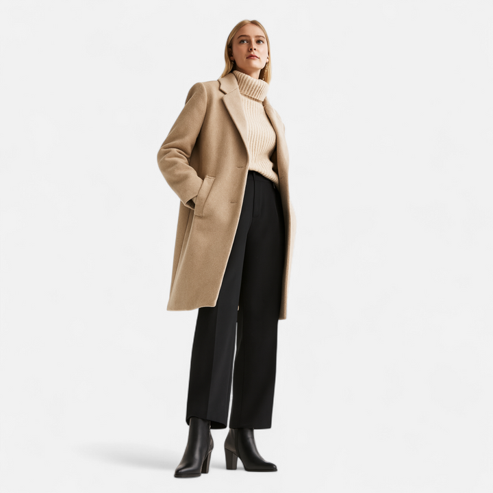 Charles Maison | Women’s Retro Zip-Heel Boots