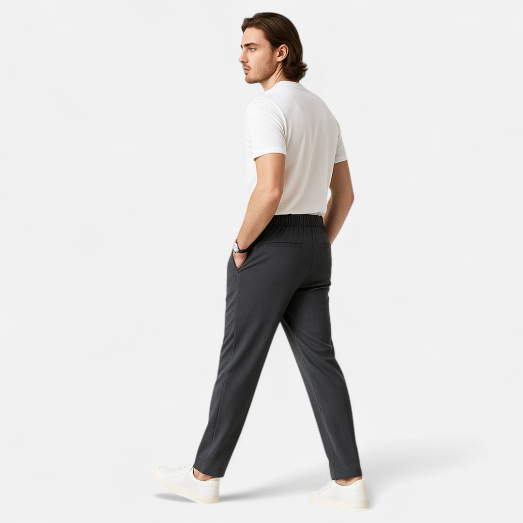 Charles Maison | Men’s Lightweight Tailored Trousers
