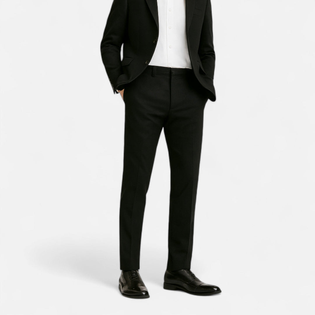Charles Maison | Men’s Classic Carved Formal Shoes