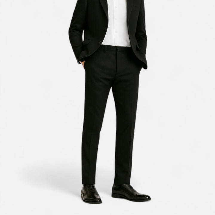Charles Maison | Men’s Classic Carved Formal Shoes