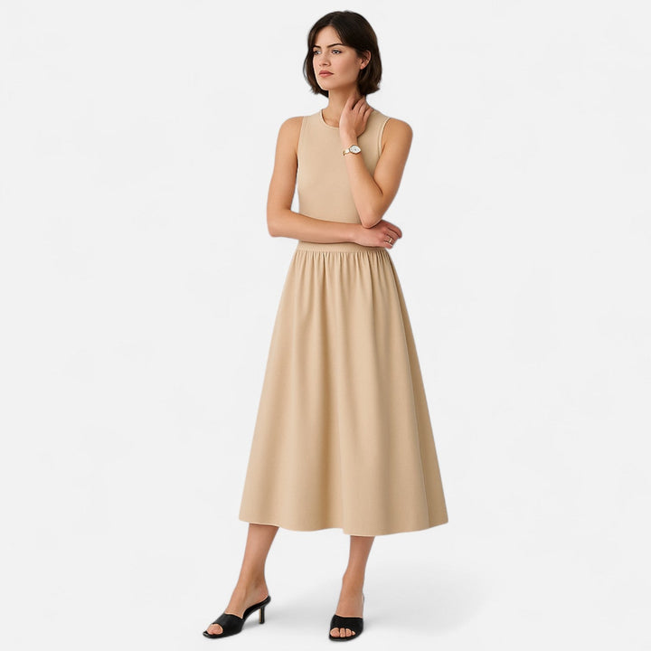 Charles Maison | Women’s Heritage Belted Day Dress