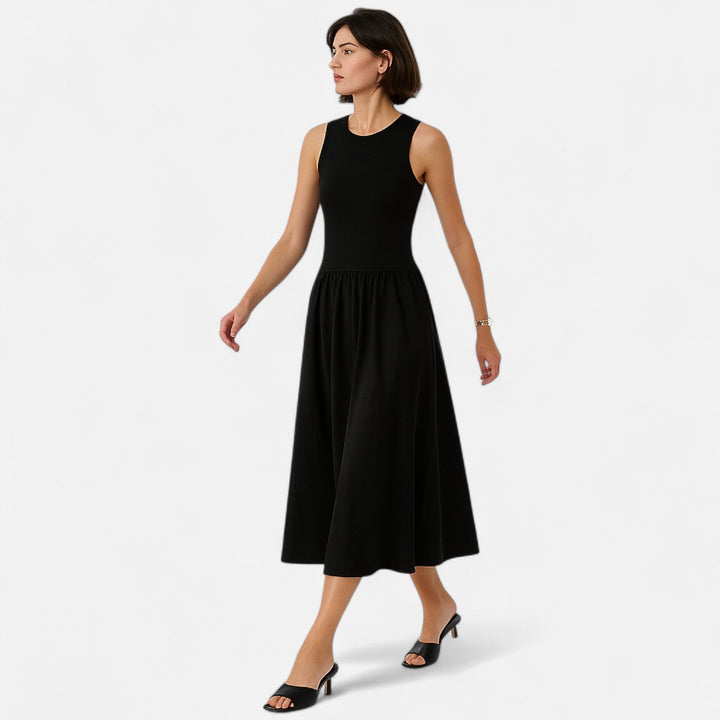 Charles Maison | Women’s Heritage Belted Day Dress