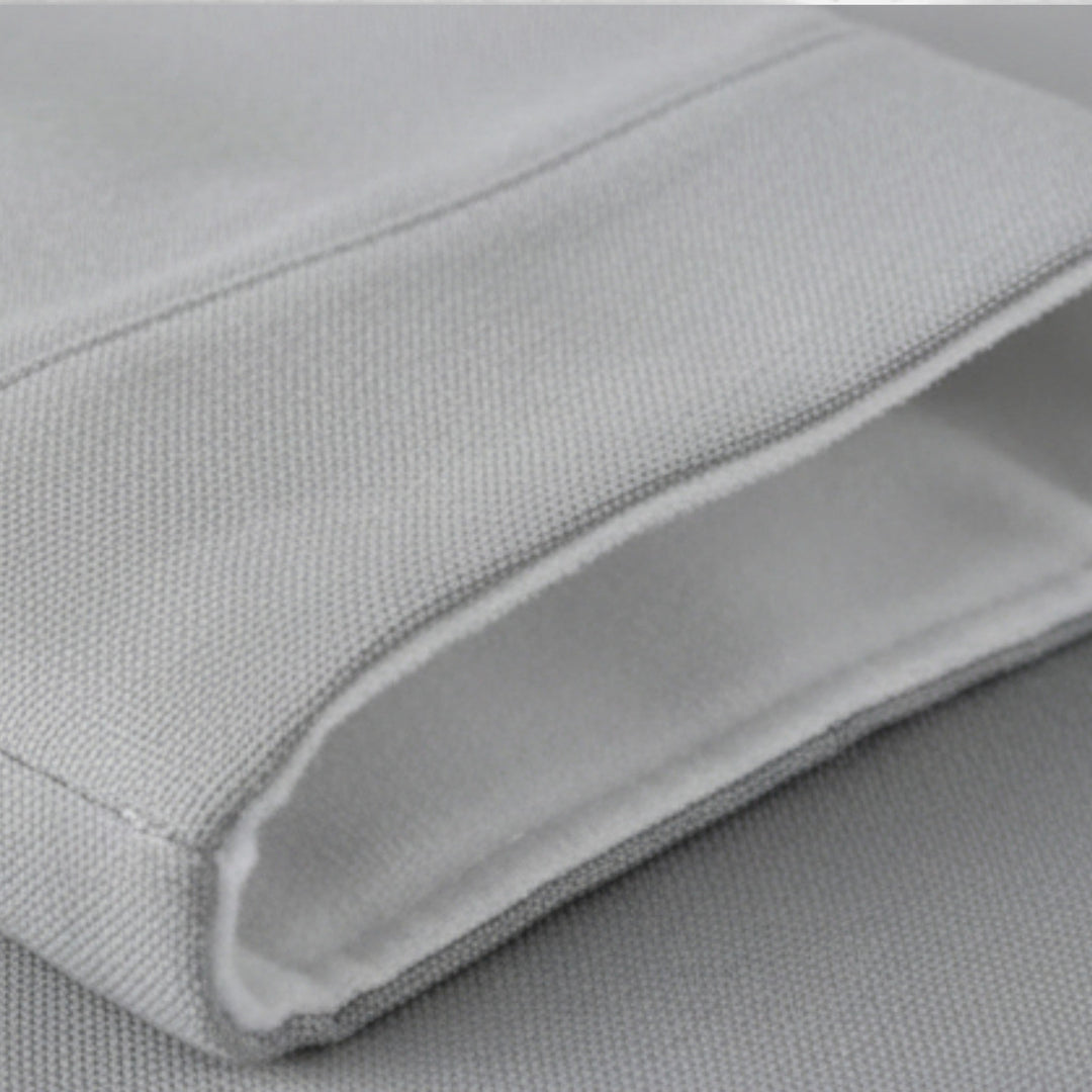 Charles Maison | Unisex Double-Layer Cotton Bathrobe