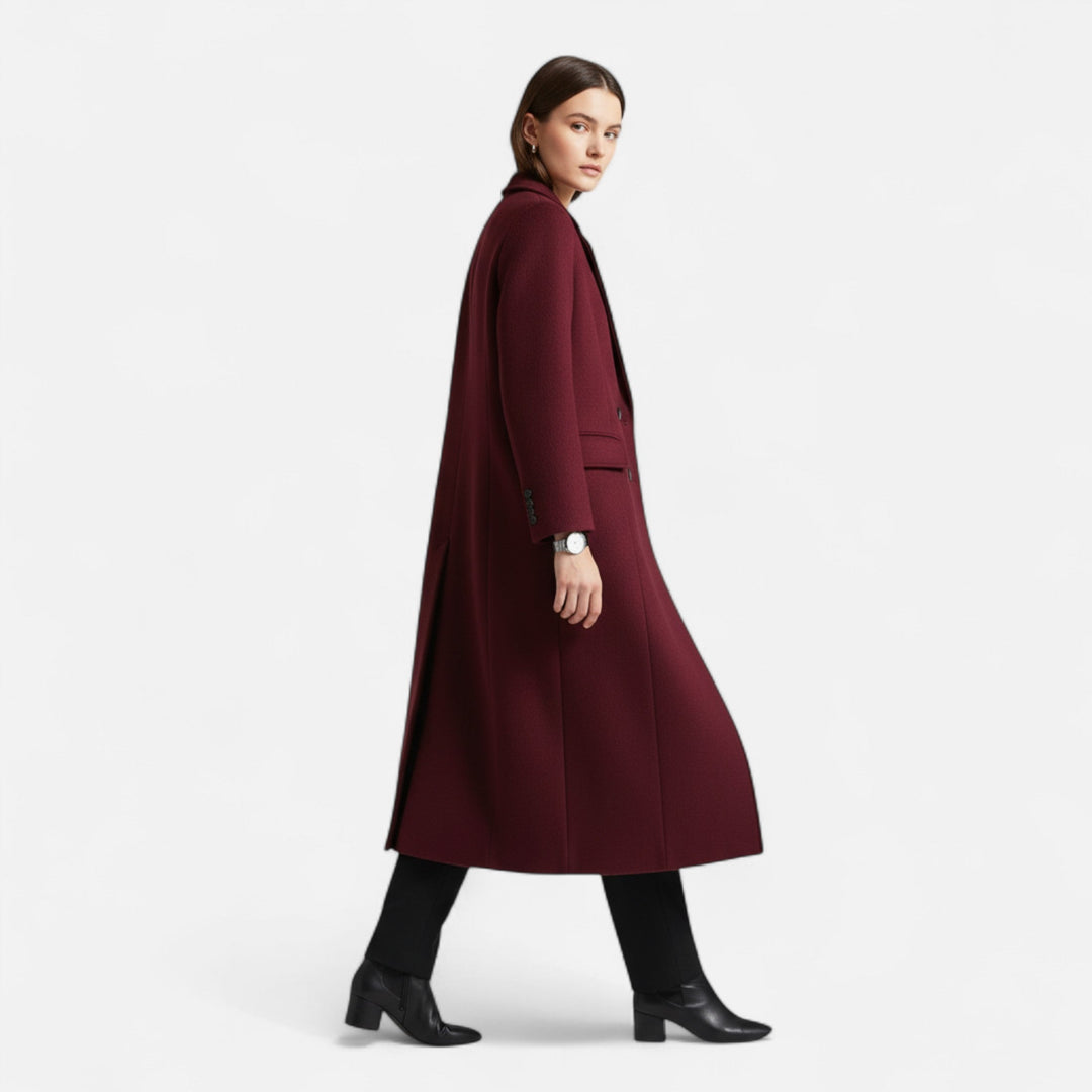 Charles Maison | Women's Elegant Trench Coat