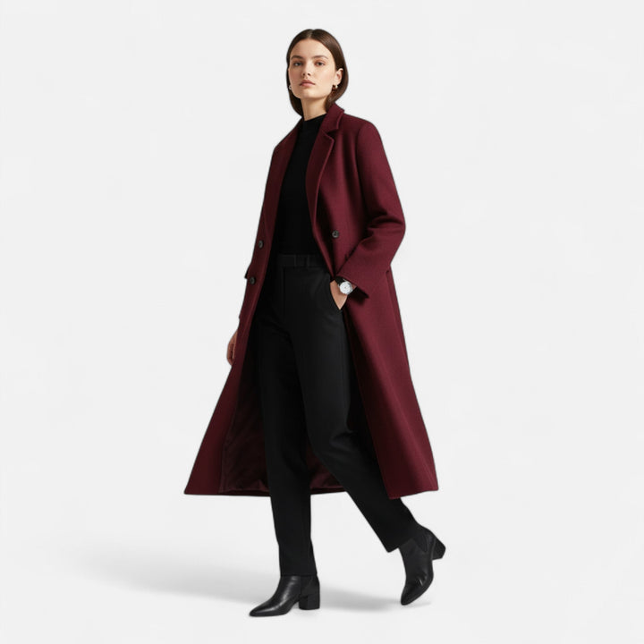 Charles Maison | Women's Elegant Trench Coat