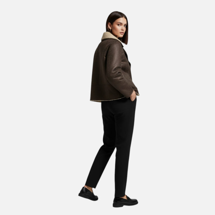 Charles Maison | Women's Heritage Fleece Jacket