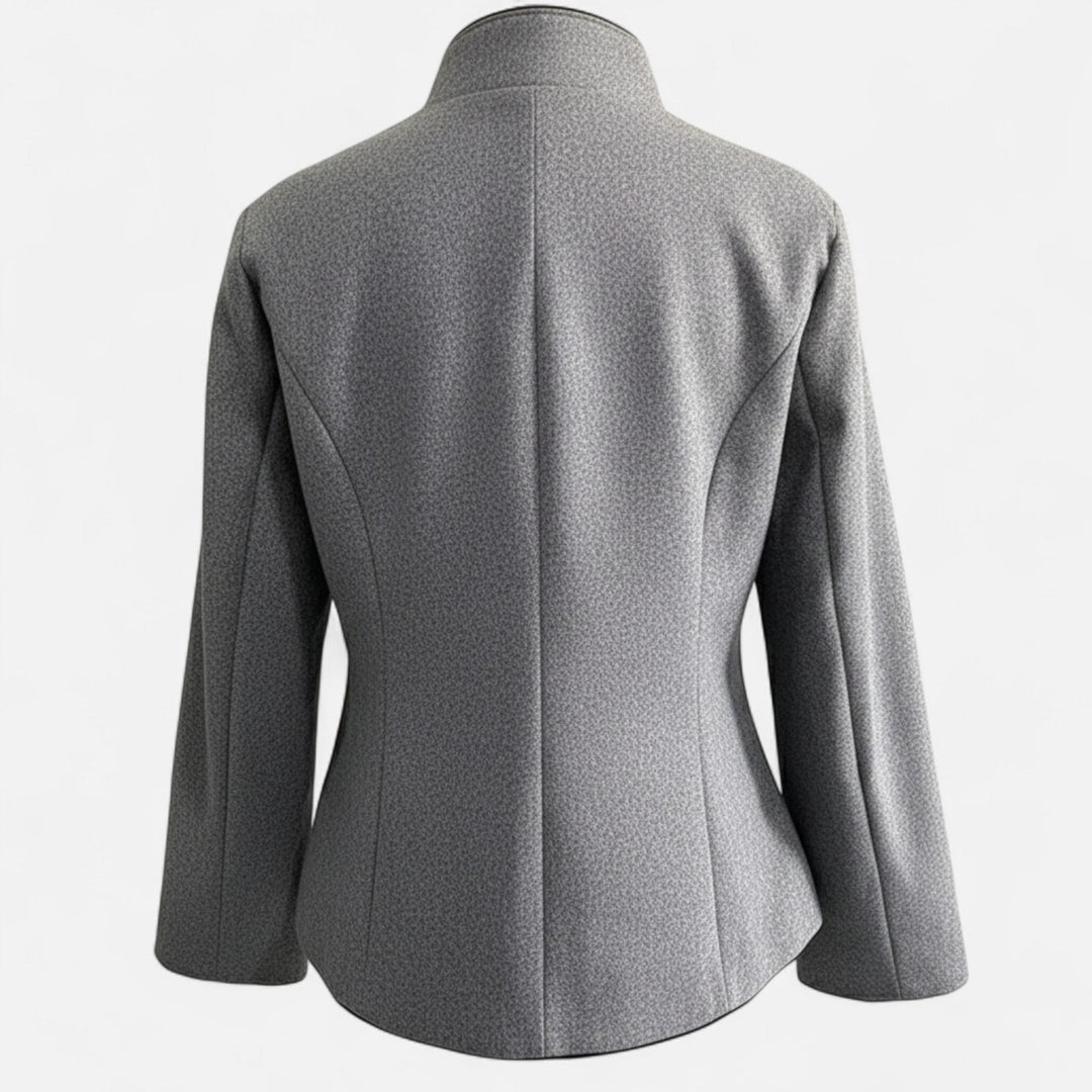 Charles Maison | Women’s Double-Breasted Wool Blazer