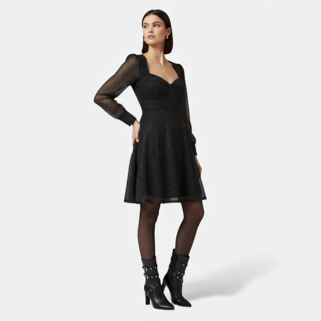 Charles Maison | Women’s Leather Ankle Boots – Winter Luxe Pointed Toe