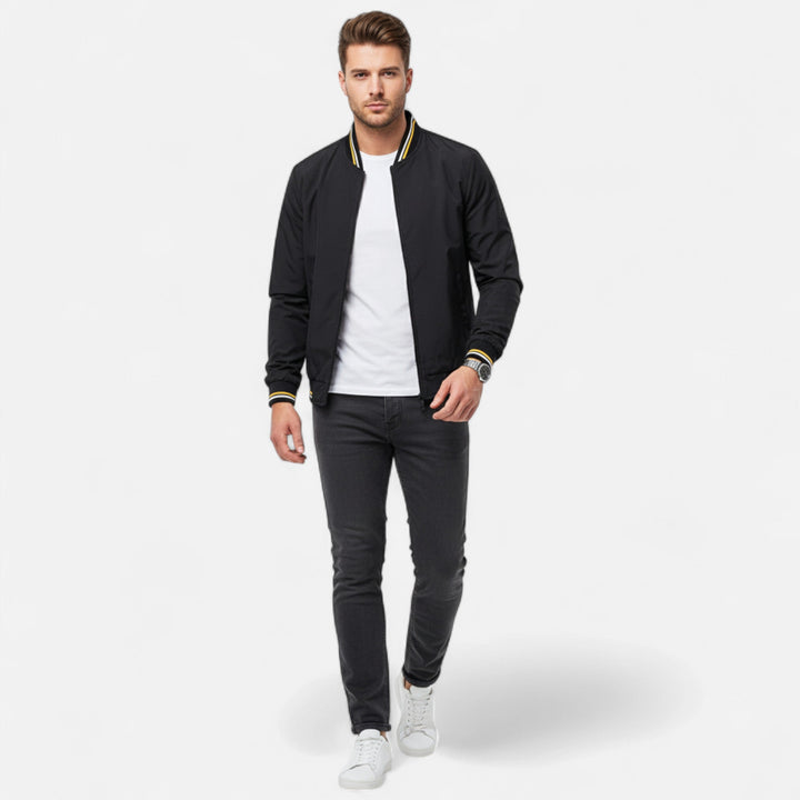 Charles Maison | Men’s Bomber Jacket