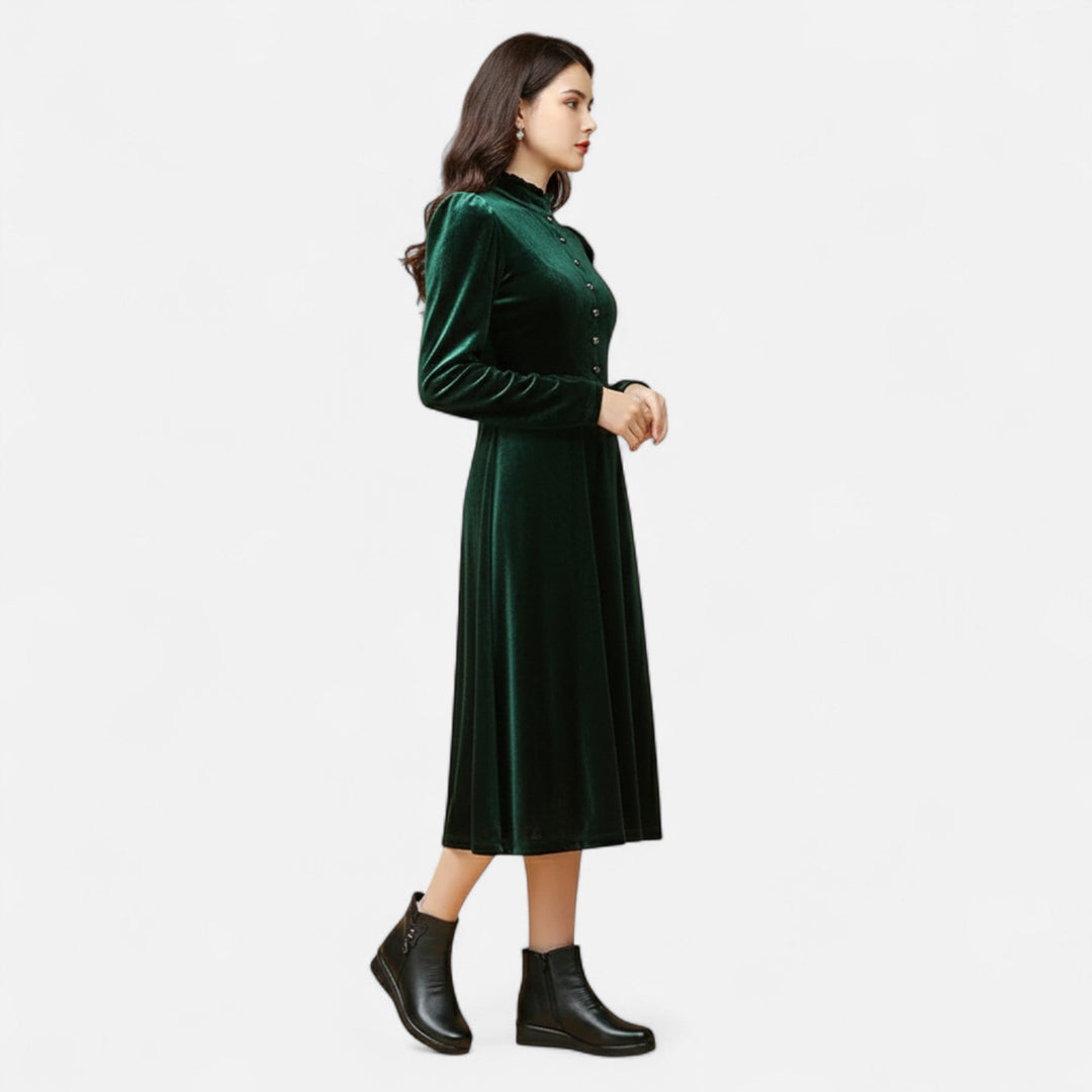 Charles Maison | Women’s Soft Cotton Snow Boots