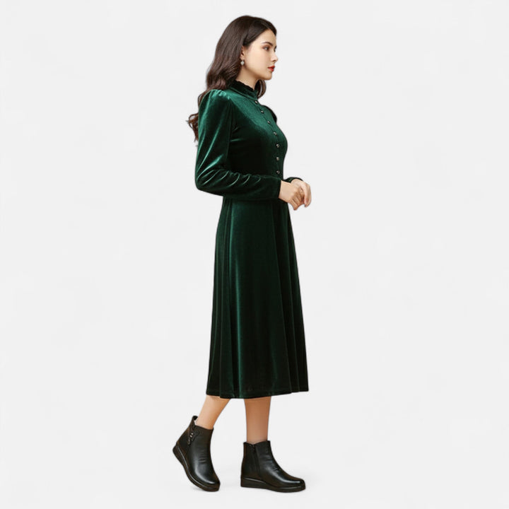Charles Maison | Women’s Soft Cotton Snow Boots
