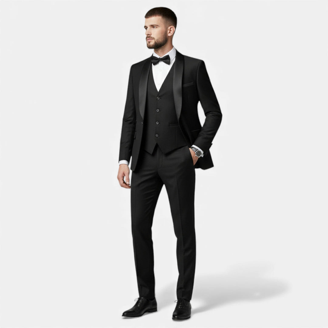 Charles Maison | Men’s Three-Piece Wedding & Party Suit